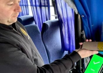 На Львівщині вперше в Україні запровадили е-квиток на міжміських маршрутах — Львівщіна