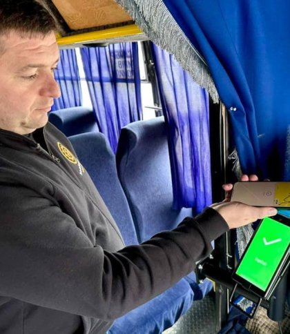 На Львівщині вперше в Україні запровадили е-квиток на міжміських маршрутах