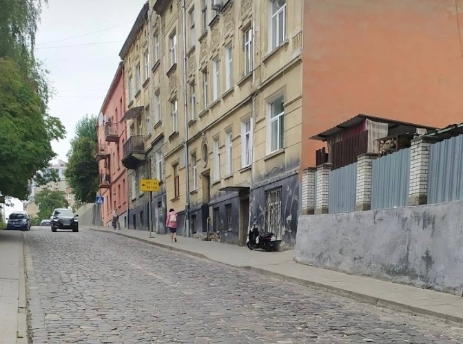 ФОТО: GOOGLE MAPS/ВУЛ. БОРТНЯНСЬКОГО