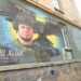 На стіні львівського ліцею відкрили мурал Герою України Тарасу Чайці