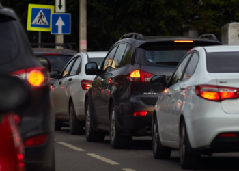 На вулицях Львова ускладнений рух. Де найбільші затори