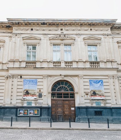 Найцінніші шедеври зі Львівської галереї мистецтв вивезли до ЄС