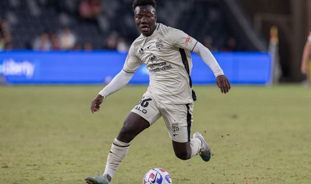 Новачок Баварії: «Мессі надихає мене стати кращим гравцем»