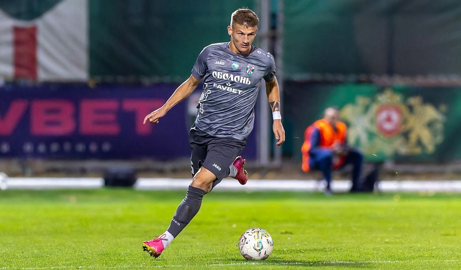 Оболонь запропонувала контракт найкращому бомбардиру