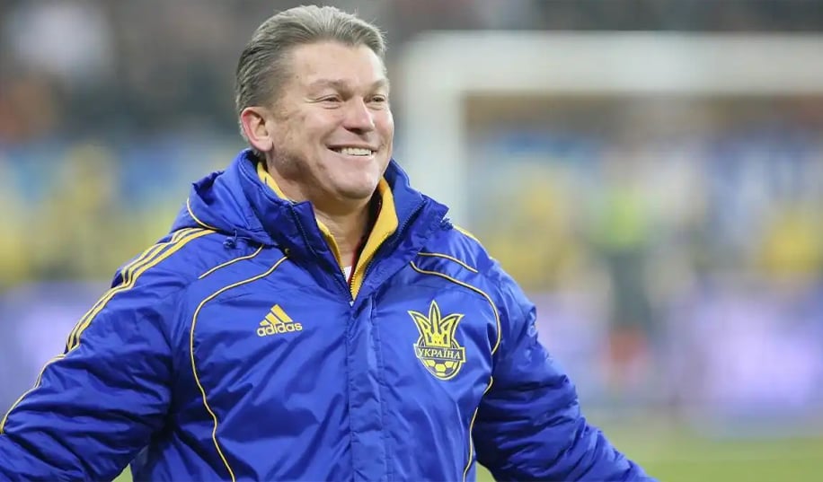 Олегу Блохіну виповнився 71 рік