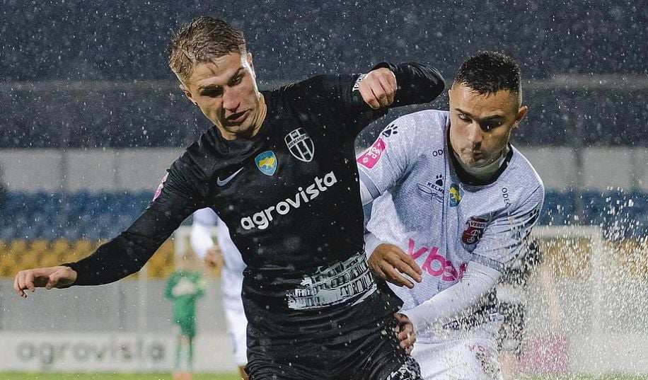 Олександрія – Верес. Довгоочікувана перемога команди Ротаня. Відеоогляд матчу