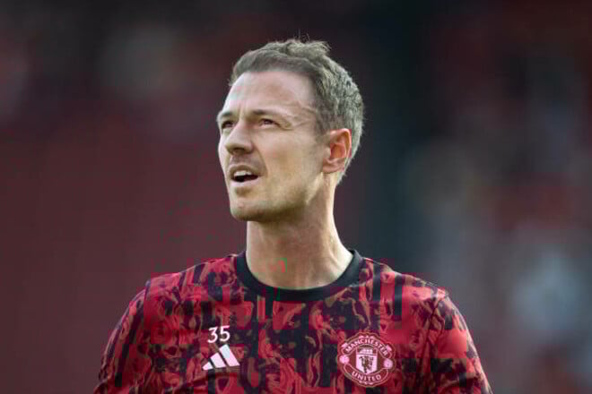 Основний захисник Манчестер Юнайтед вибув на кілька тижнів