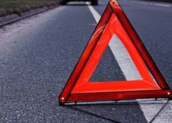Патрульний на службовому авто збив на смерть пішохода у Львові