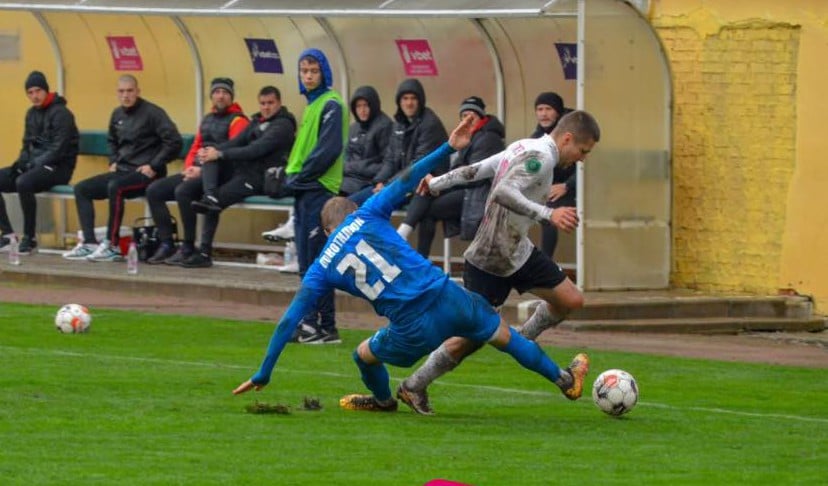 Перша ліга. Карпати програли, Інгулець не виграв, а Лівий берег здобув важливу перемогу