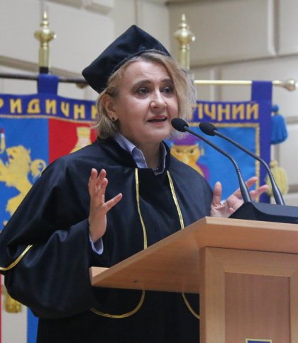 Фото: Пресцентр ЛНУ