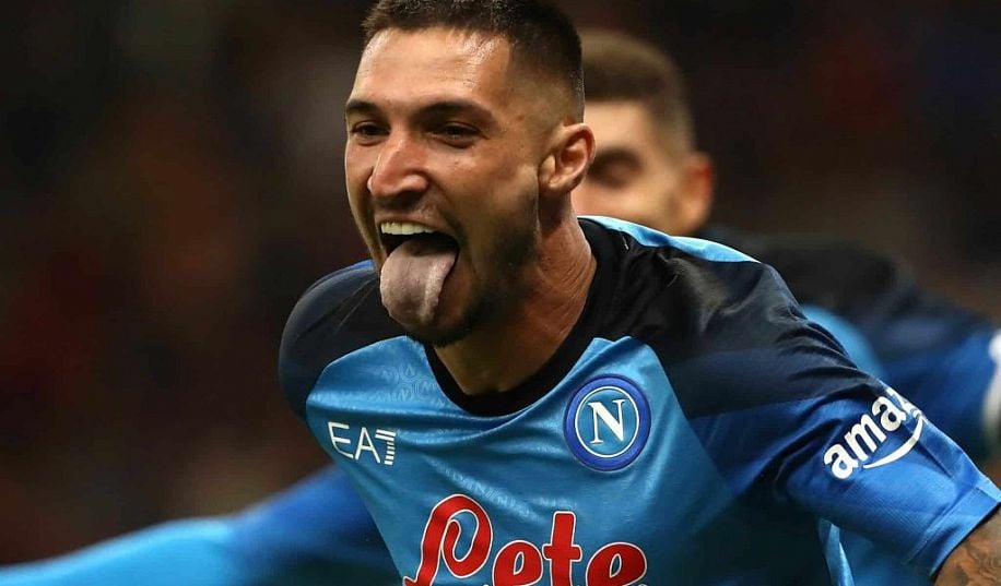 Політано близький до продовження контракту з Наполі
