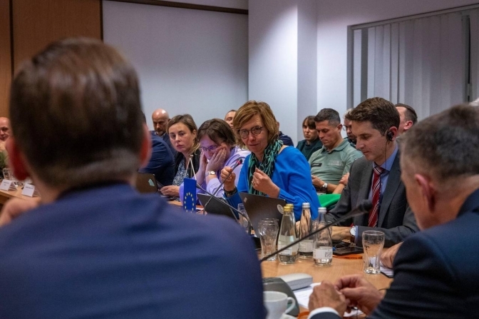 Фото: Мінінфраструктури