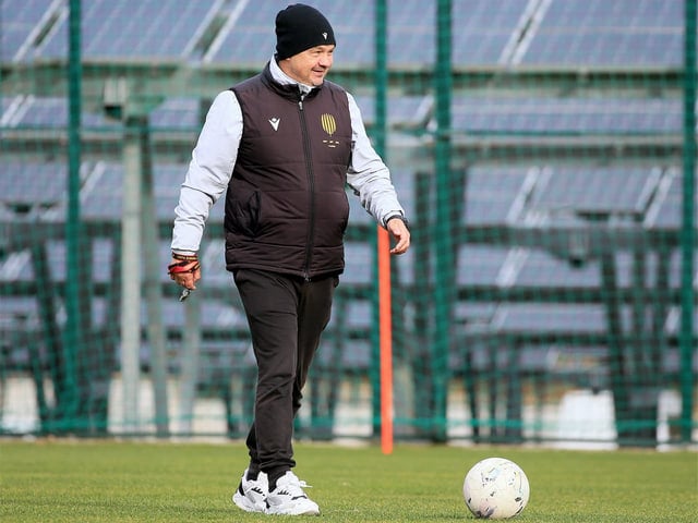 Тренер Руха: «Поразка Дніпру-1 зіпсувала настрій»