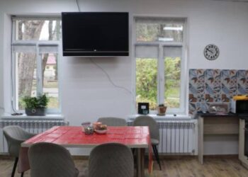 При Львівській психіатричній лікарні відкрили Центр підтримного проживання (ФОТО)