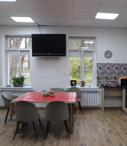 При Львівській психіатричній лікарні відкрили Центр підтримного проживання (ФОТО)