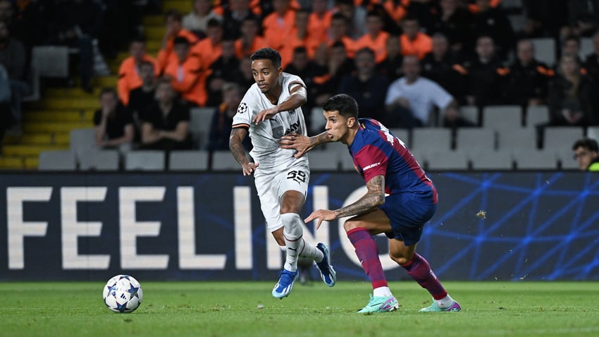 Прогноз на матч Шахтар – Барселона