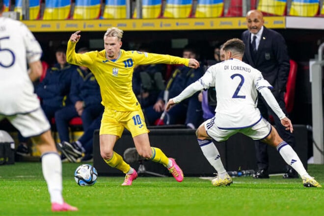 Італійський журналіст: «Нам не дали б такий пенальті, ми б говорили два роки»