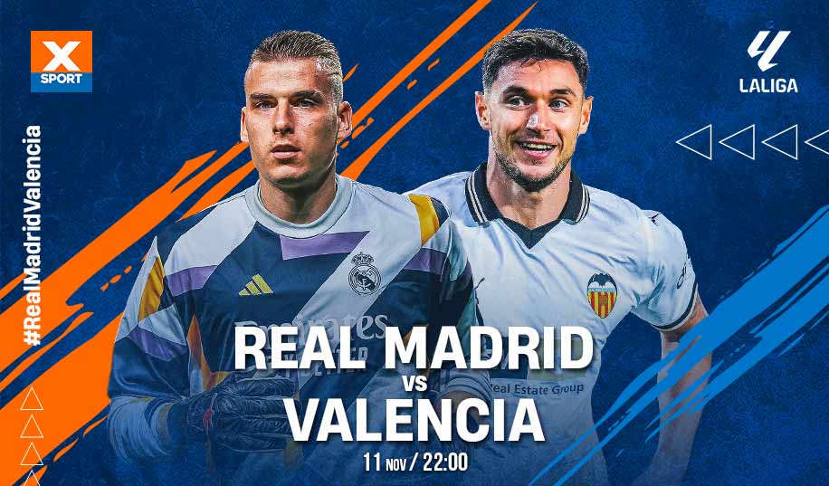 Реал Мадрид – Валенсія 5:1. Як це було