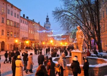 Різдвяні вистави у Львові. Що підготували театри до свята