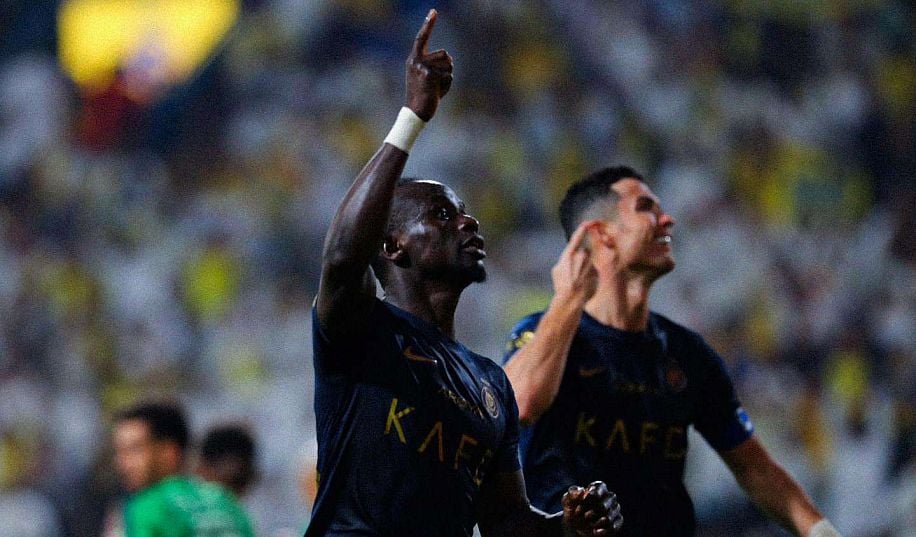 Роналду обіграв Джеррарда в Кубку Саудівської Аравії