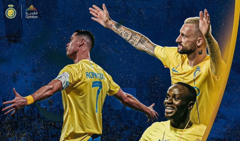 Роналду попросив заміну... для судді