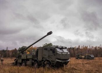 росія обстріляла Херсон з артилерії, – Генштаб