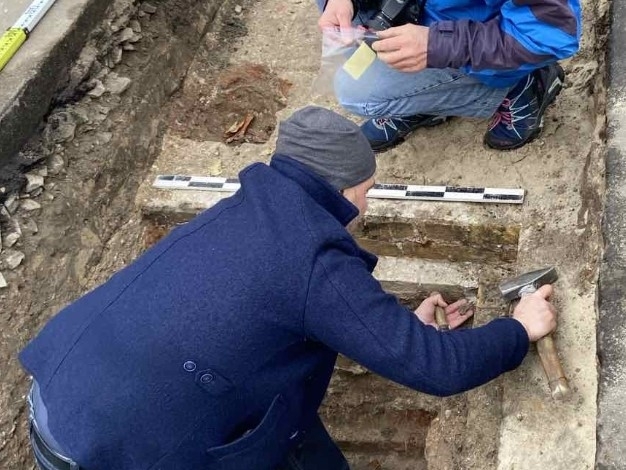 Фото: Центр консервації предметів археології