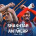 Шахтар – Антверпен, онлайн трансляція матчу, 28-11-23 | Футбол |