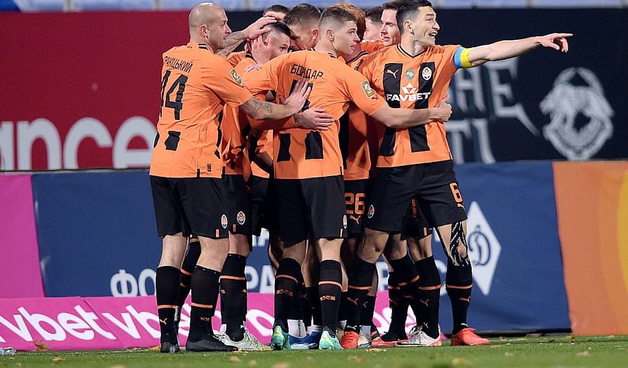 Шахтар продовжив гольову серію в УПЛ до 40 ігор