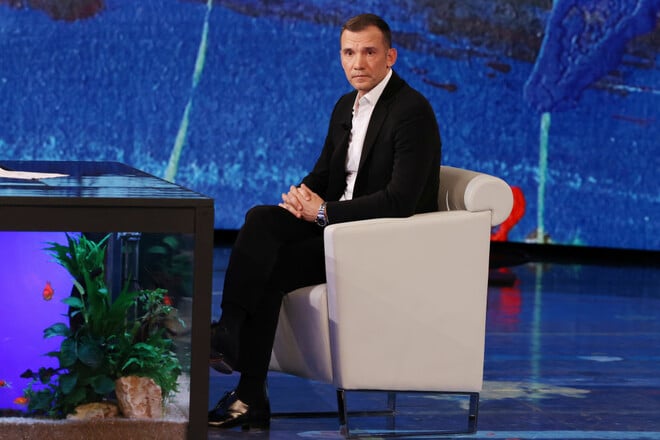 Шевченко — про свій період в Челсі: «Я зробив все, що міг, і віддав всі сили»