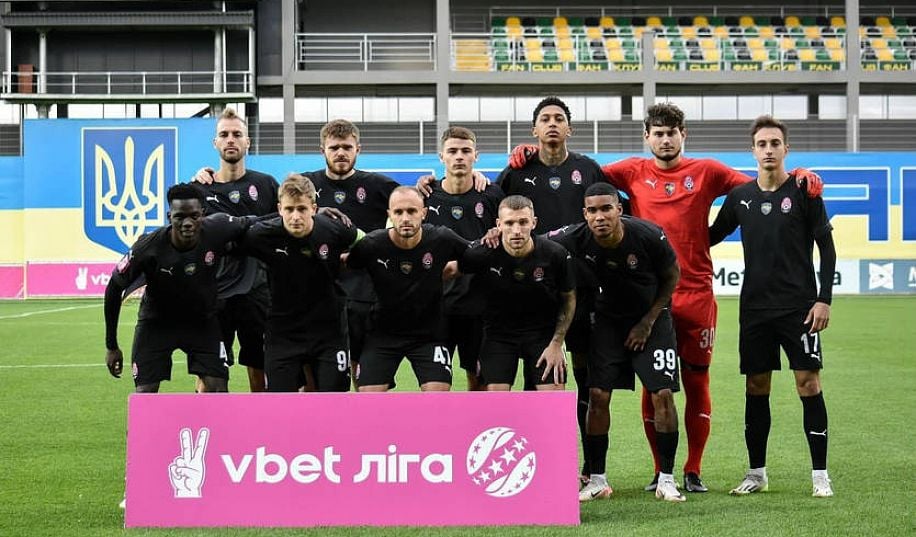 Сьогодні Зоря зіграє з Маккабі в Лізі конференцій