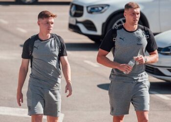 Спортивний директор Жирони розповів, як вдалося підписати Довбика та Циганкова  | Футбол |