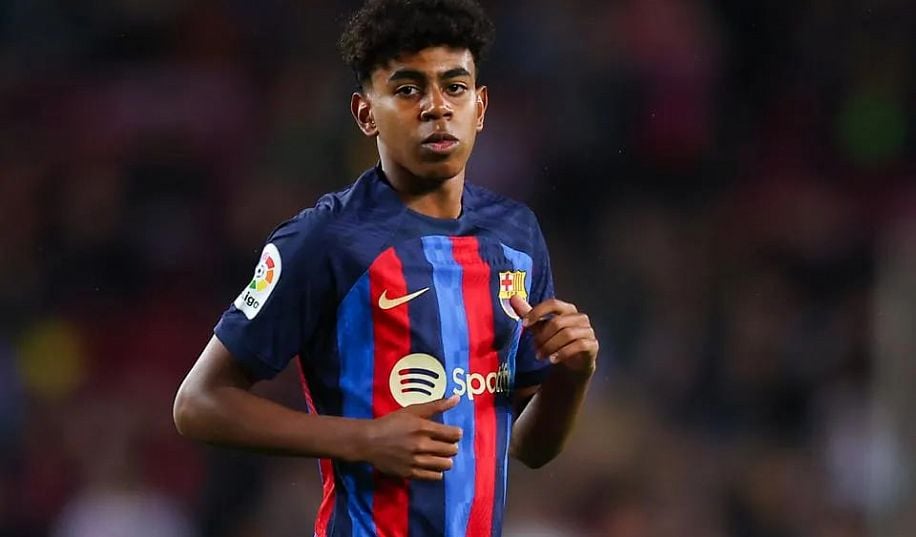 Вундеркінд Барселони прояснив деталі перепалки з Левандовським