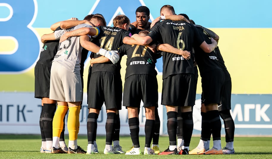 Точно був непотрібним Динамо! Бурда голом і асистом допоміг Колосу обіграти Минай