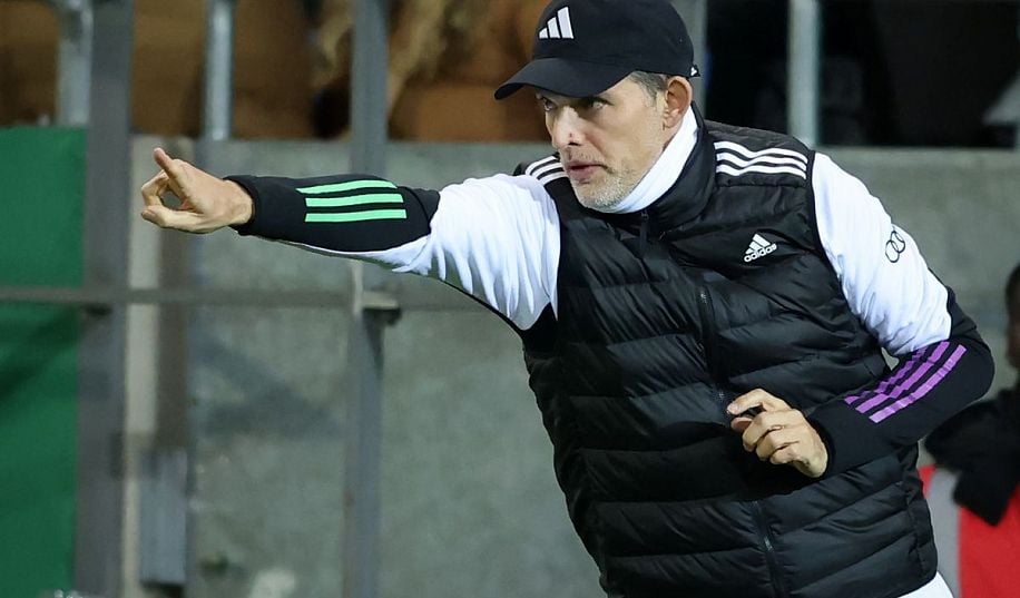 Тухель: «Це був топ-матч, ми показали відмінну гру»