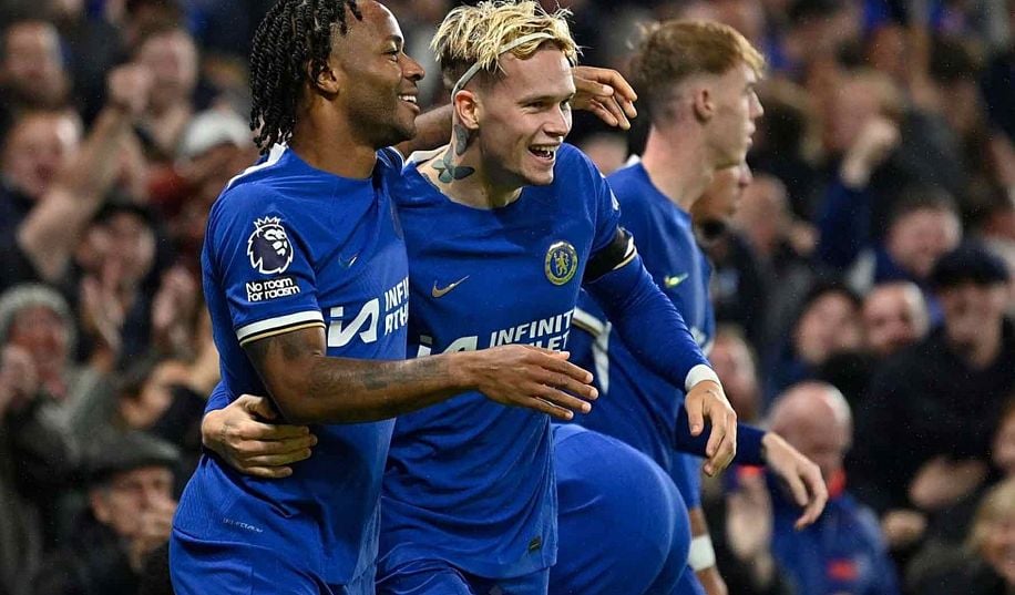 Тоттенгем – Челсі 1:4. Як це було