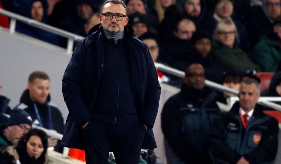 Тренер Ланса знайшов пояснення погрому Арсеналу