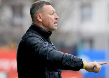 Тренер Руху – після вильоту з єврокубку: «Довели, що можемо конкурувати на цьому рівні» | Футбол |