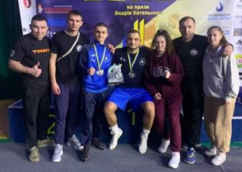 Троє спортсменів зі Львова стали чемпіонами України з боксу серед чоловіків і жінок