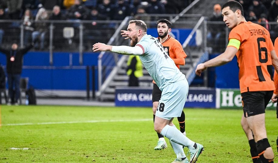 У Антверпена горить через суддівство в матчі з Шахтарем. Фанати, експерти, тренер – всі говорять про несправедливість