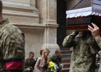 У Львові 14 листопада попрощаються із двома загиблими захисниками