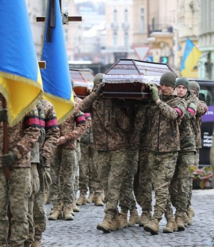 У Львові 16 листопада попрощаються із двома полеглими захисниками