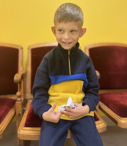 У Львові до лікарні потрапив 6-річний хлопчик з артеріальним тиском 240/160