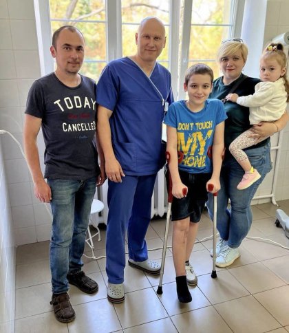 Фото: Охматдит