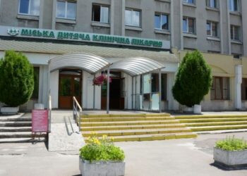 У Львові планують ремонт одного з відділень лікарні на Орлика за 23 млн гривень