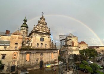 У Львові УГКЦ усунула настоятеля церкви, де зняли кліп Соловій і Жадан