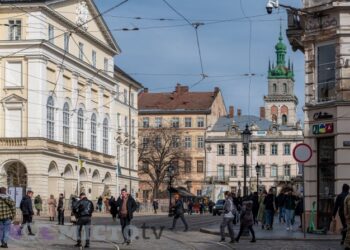 У Львові відреагували на інформацію, що місто на благоустрій витратило більше, ніж на Сили оборони