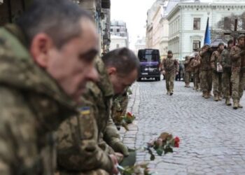 У п’ятницю Львів попрощається із загиблим захисником. Що про нього відомо