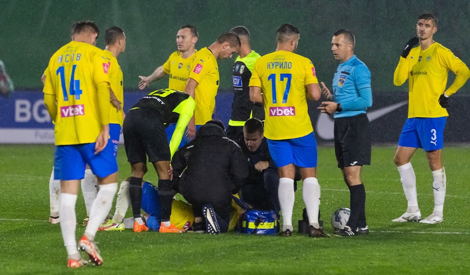 УАФ заступилася за арбітрів у моментах зі скандальними пенальті 14-го туру УПЛ