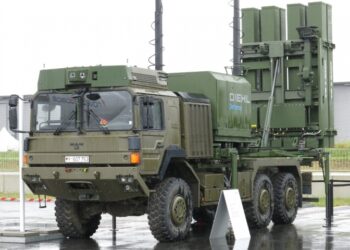 Україна отримає військову допомогу від Німеччини на 1,3 мільярди гривень